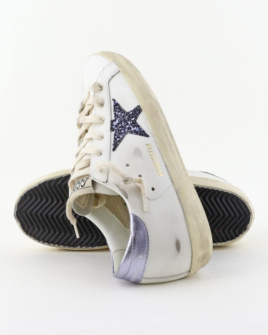 Кеды GOLDEN GOOSE - Фото №3