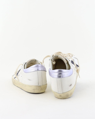 Кеды GOLDEN GOOSE - Фото №6