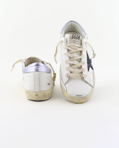 Кеды GOLDEN GOOSE - Фото №5