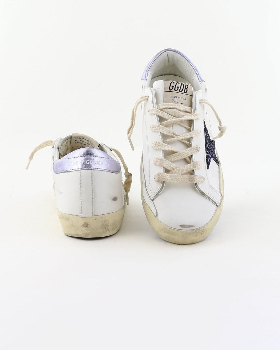 Кеди GOLDEN GOOSE - Фото 3 Кеди GOLDEN GOOSE - Фото 3