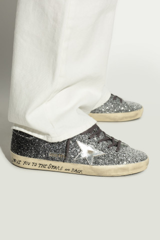 Кеды GOLDEN GOOSE - Фото №2