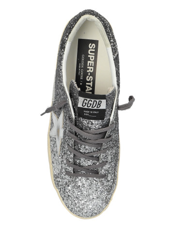 Кеды GOLDEN GOOSE - Фото №4