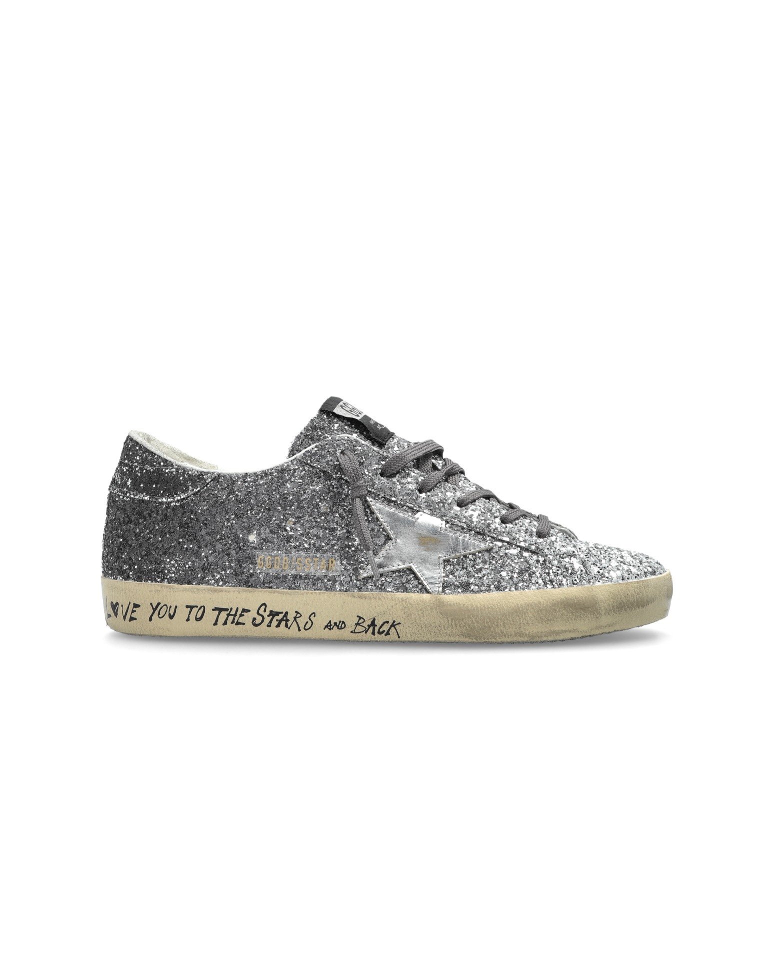 Кеды GOLDEN GOOSE - Фото 1 Кеды GOLDEN GOOSE - Фото 1