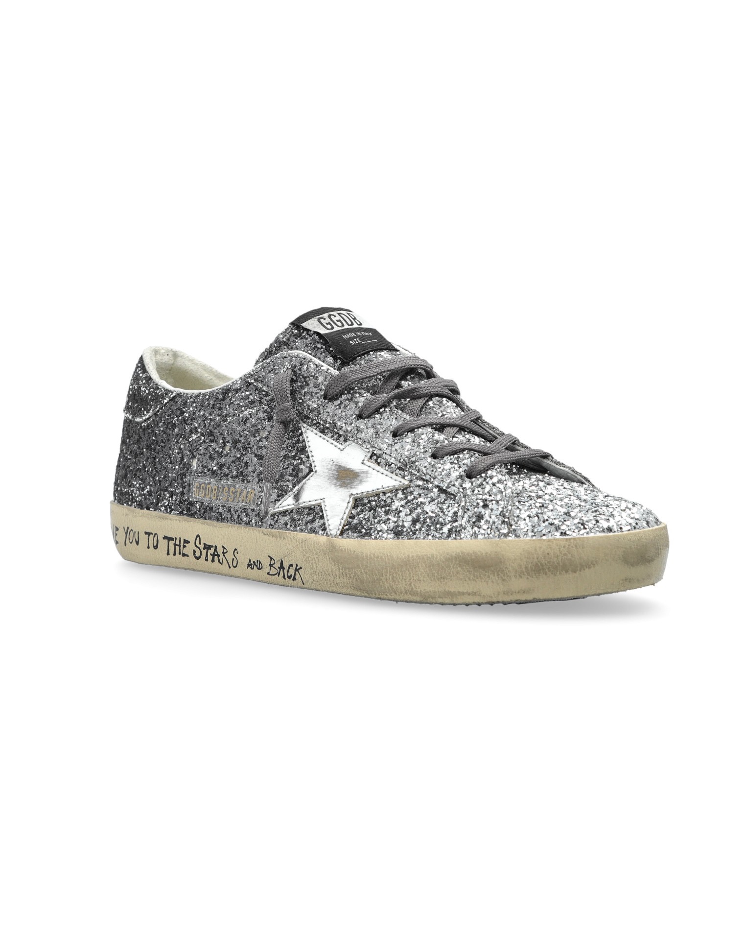 Кеди GOLDEN GOOSE - Фото 4 Кеди GOLDEN GOOSE - Фото 4