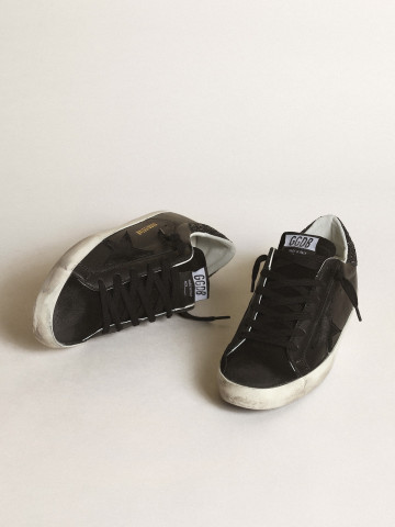 Кеды GOLDEN GOOSE - Фото №2