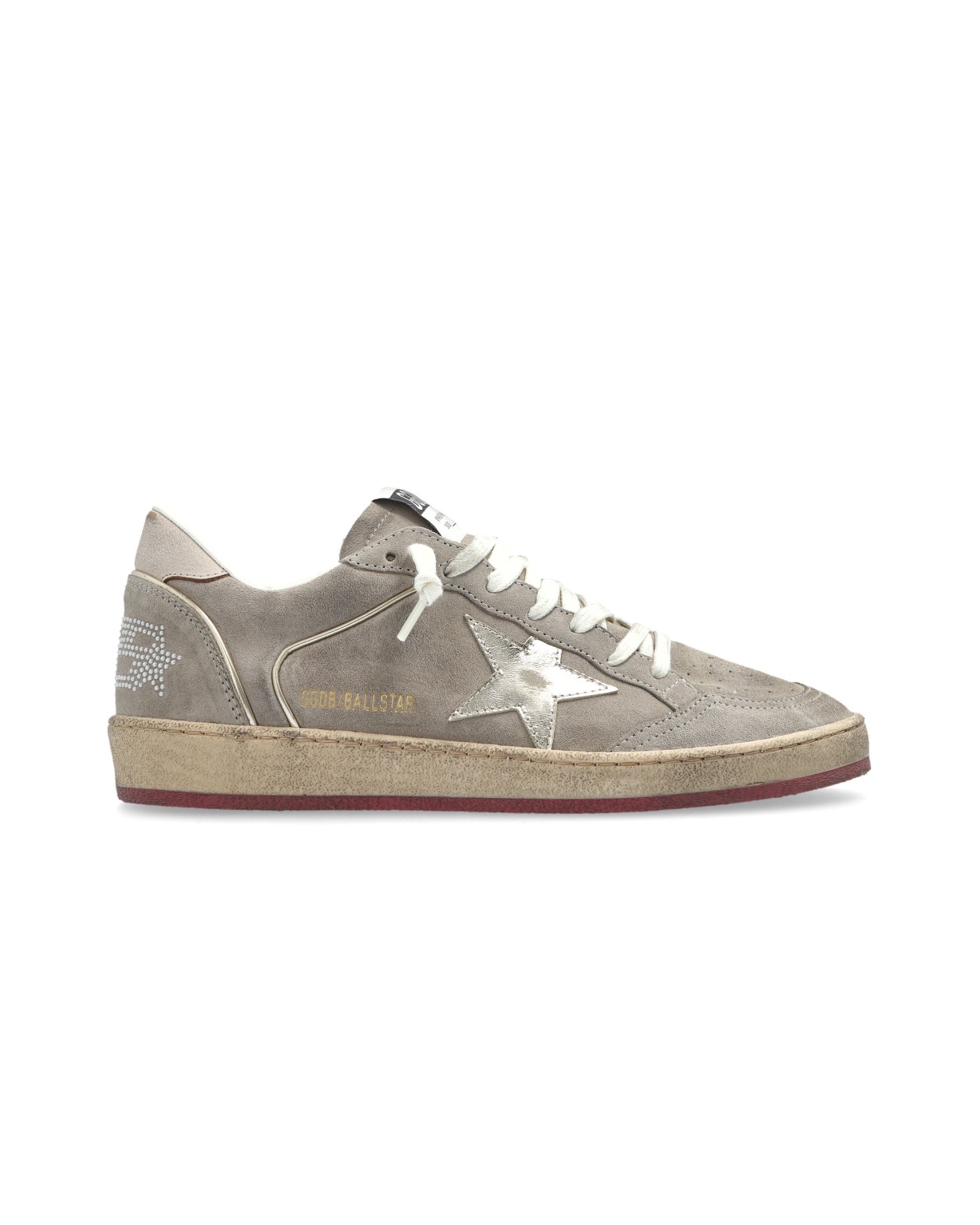 Кеды GOLDEN GOOSE - Фото 1 Кеды GOLDEN GOOSE - Фото 1
