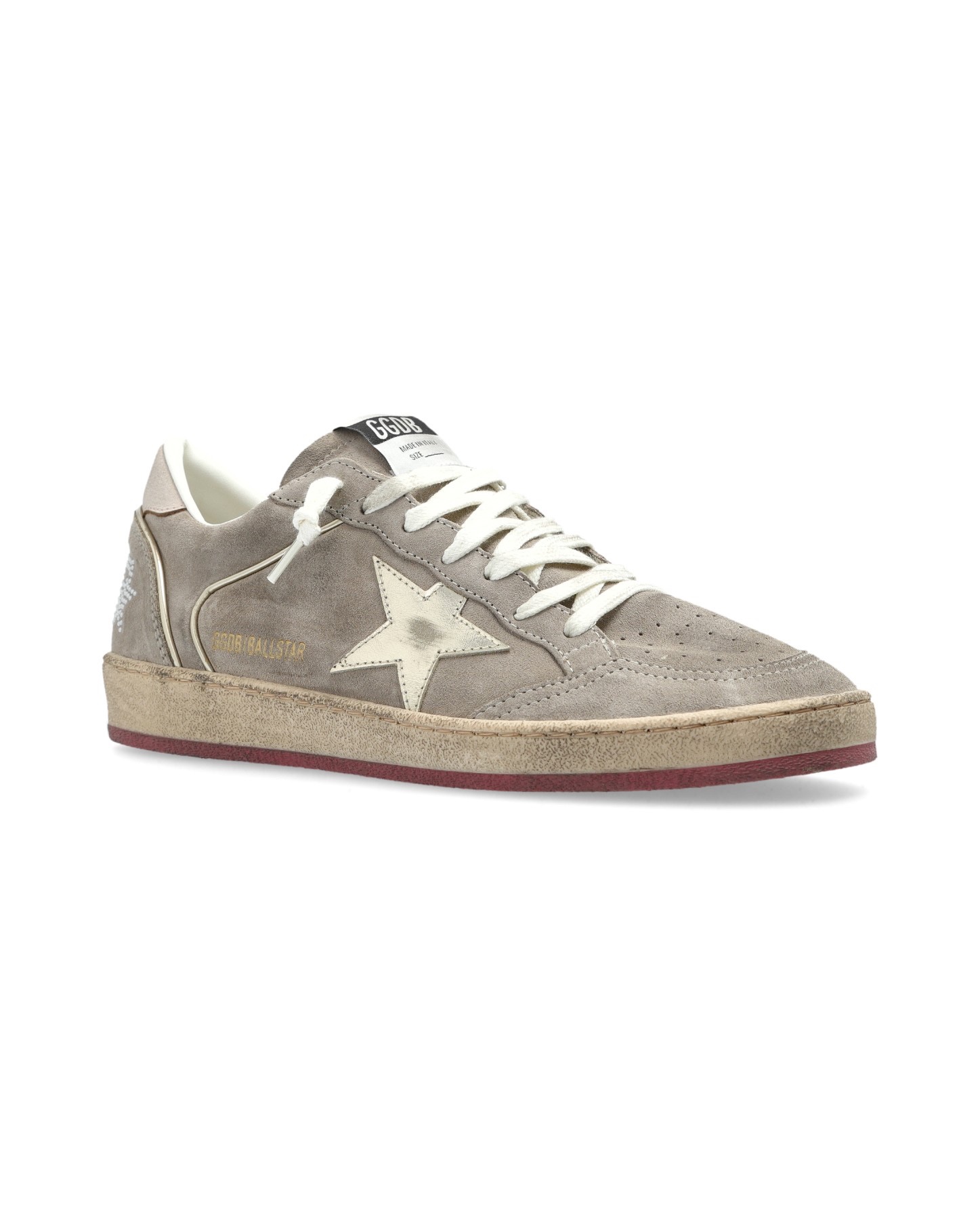 Кеды GOLDEN GOOSE - Фото 2 Кеды GOLDEN GOOSE - Фото 2