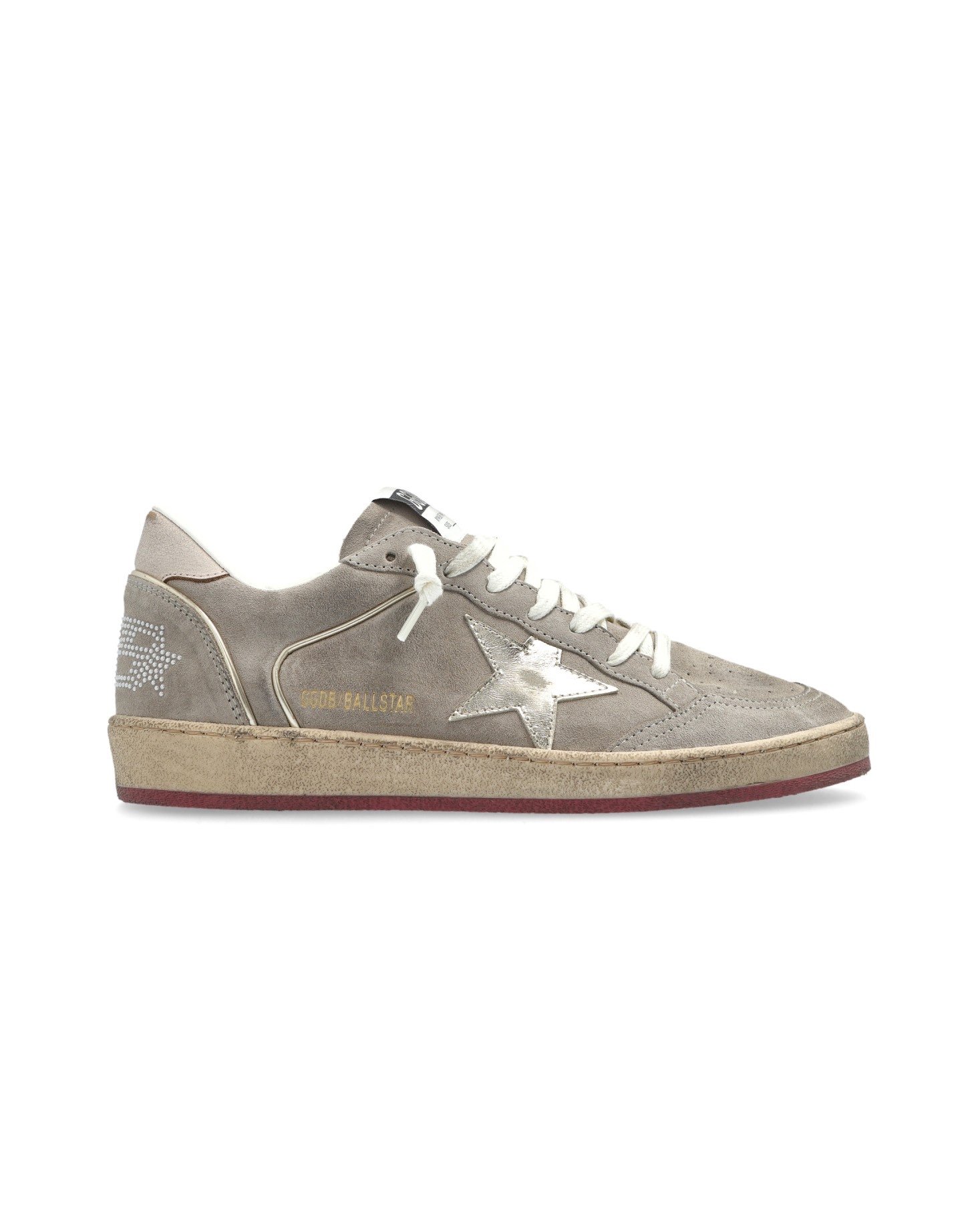 Кеды GOLDEN GOOSE - Фото 1 Кеды GOLDEN GOOSE - Фото 1