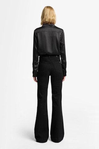 Джинси 7 FOR ALL MANKIND - Фото 4