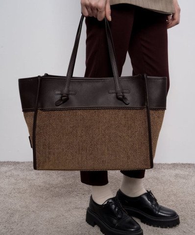 Шопер GIANNI CHIARINI - Фото №3