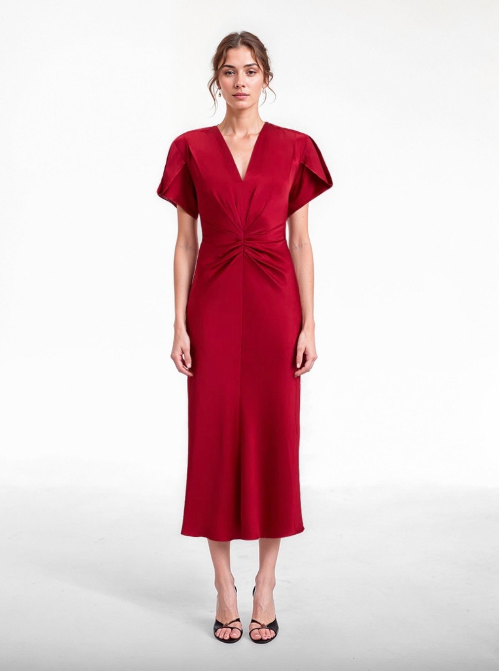 Сукня VICTORIA BECKHAM - Фото 2 Сукня VICTORIA BECKHAM - Фото 2