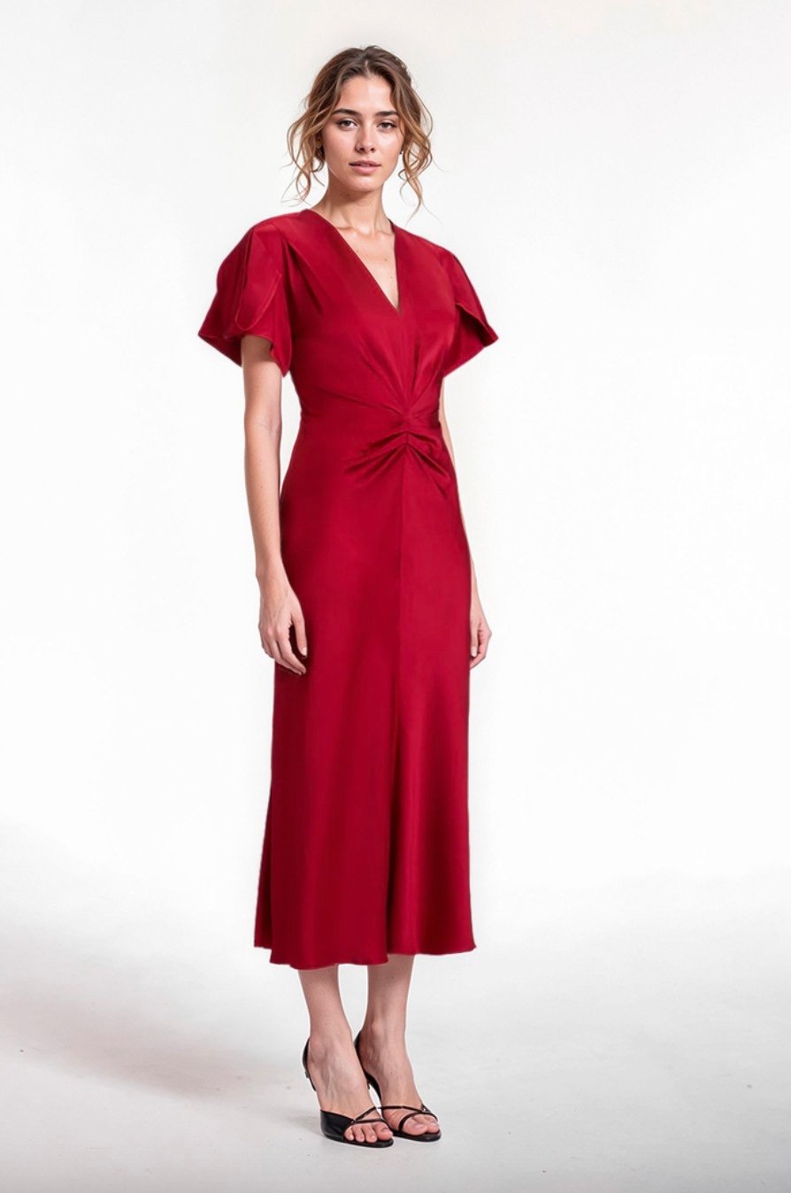 Сукня VICTORIA BECKHAM - Фото 3 Сукня VICTORIA BECKHAM - Фото 3
