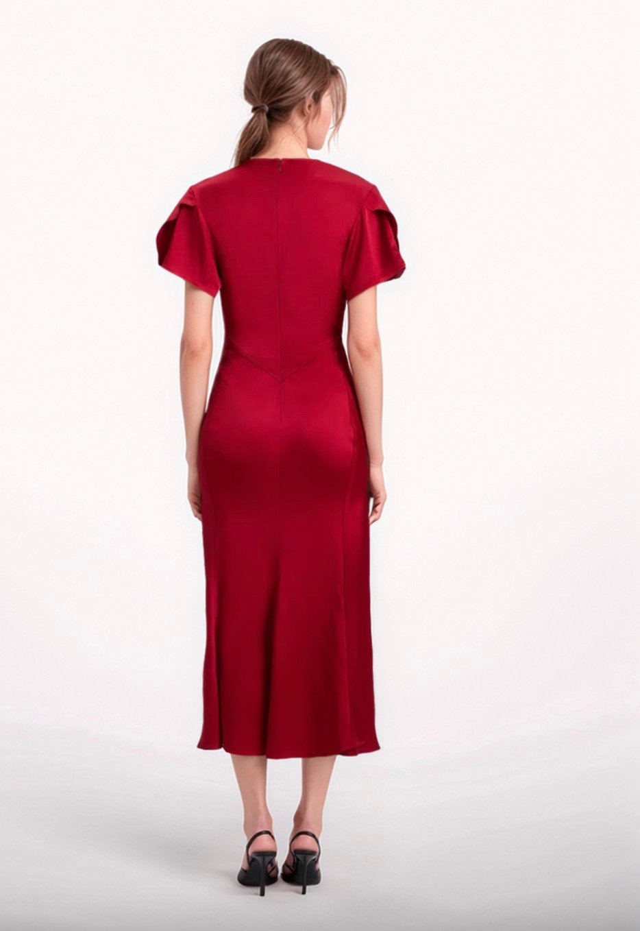 Сукня VICTORIA BECKHAM - Фото 4 Сукня VICTORIA BECKHAM - Фото 4