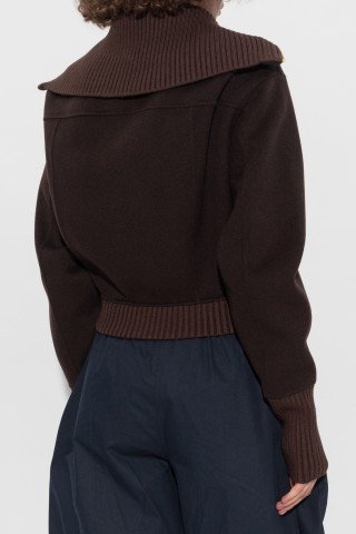 Куртка VICTORIA BECKHAM - Фото 4