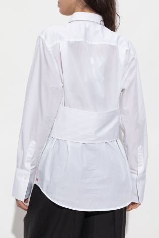 Рубашка VICTORIA BECKHAM - Фото 3