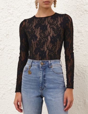 Боди ZIMMERMANN - Фото 1