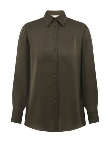 Сорочка ZIMMERMANN - Фото 1