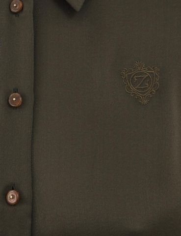 Сорочка ZIMMERMANN - Фото 5