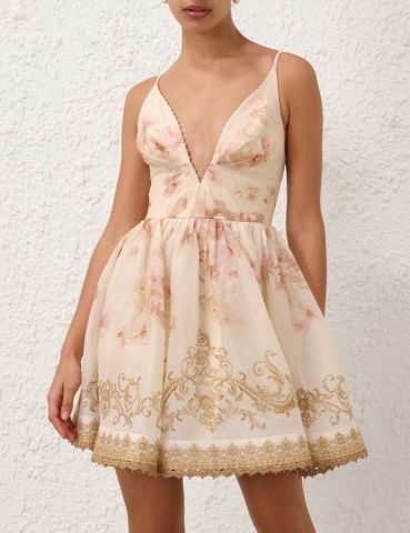 Сукня ZIMMERMANN - Фото 2