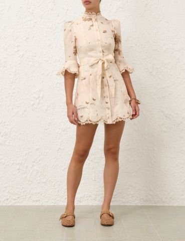 Платье ZIMMERMANN Платье ZIMMERMANN