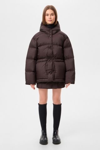 Пуховик IENKI IENKI - Фото 3