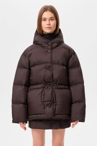 Пуховик IENKI IENKI - Фото 2