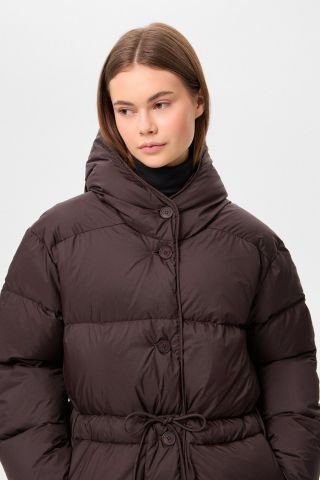 Пуховик IENKI IENKI - Фото 4