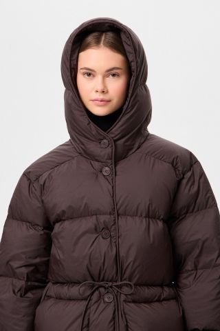 Пуховик IENKI IENKI - Фото 7