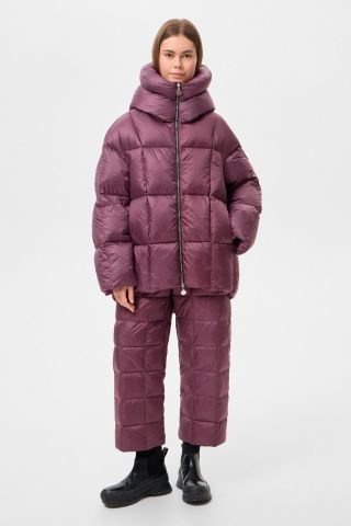 Пуховик IENKI IENKI