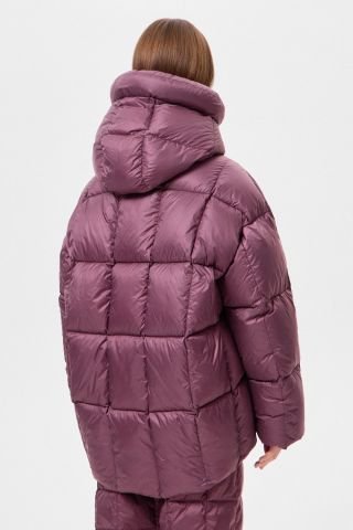 Пуховик IENKI IENKI