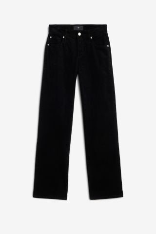Брюки вельветовые 7 FOR ALL MANKIND - Фото №1