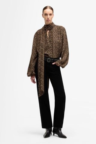 Брюки вельветовые 7 FOR ALL MANKIND - Фото 3