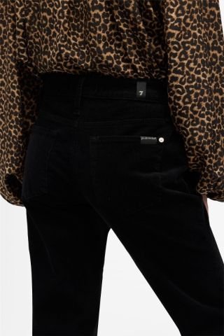 Брюки вельветовые 7 FOR ALL MANKIND - Фото 4