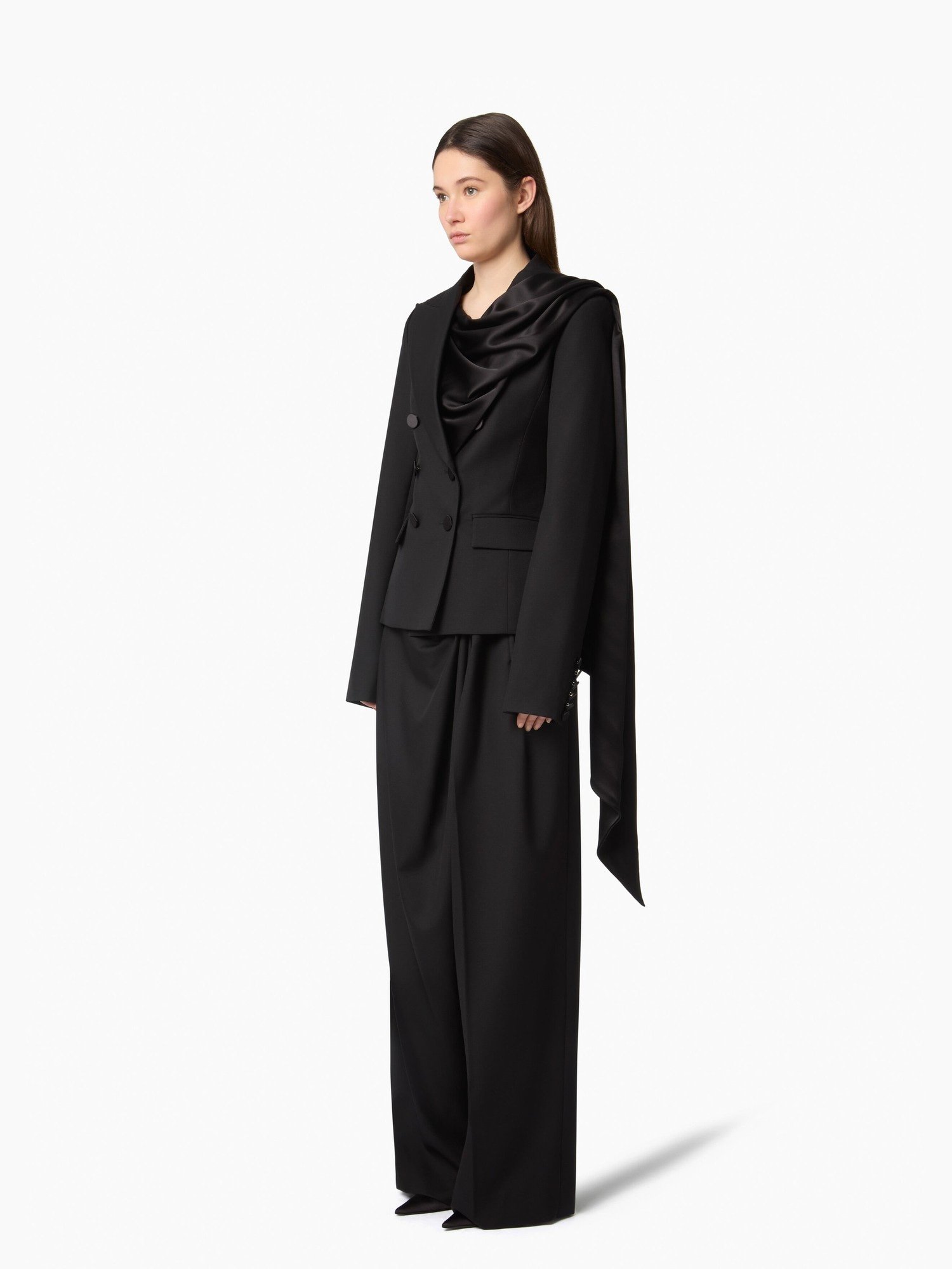Штани NINA RICCI - Фото 4 Штани NINA RICCI - Фото 4