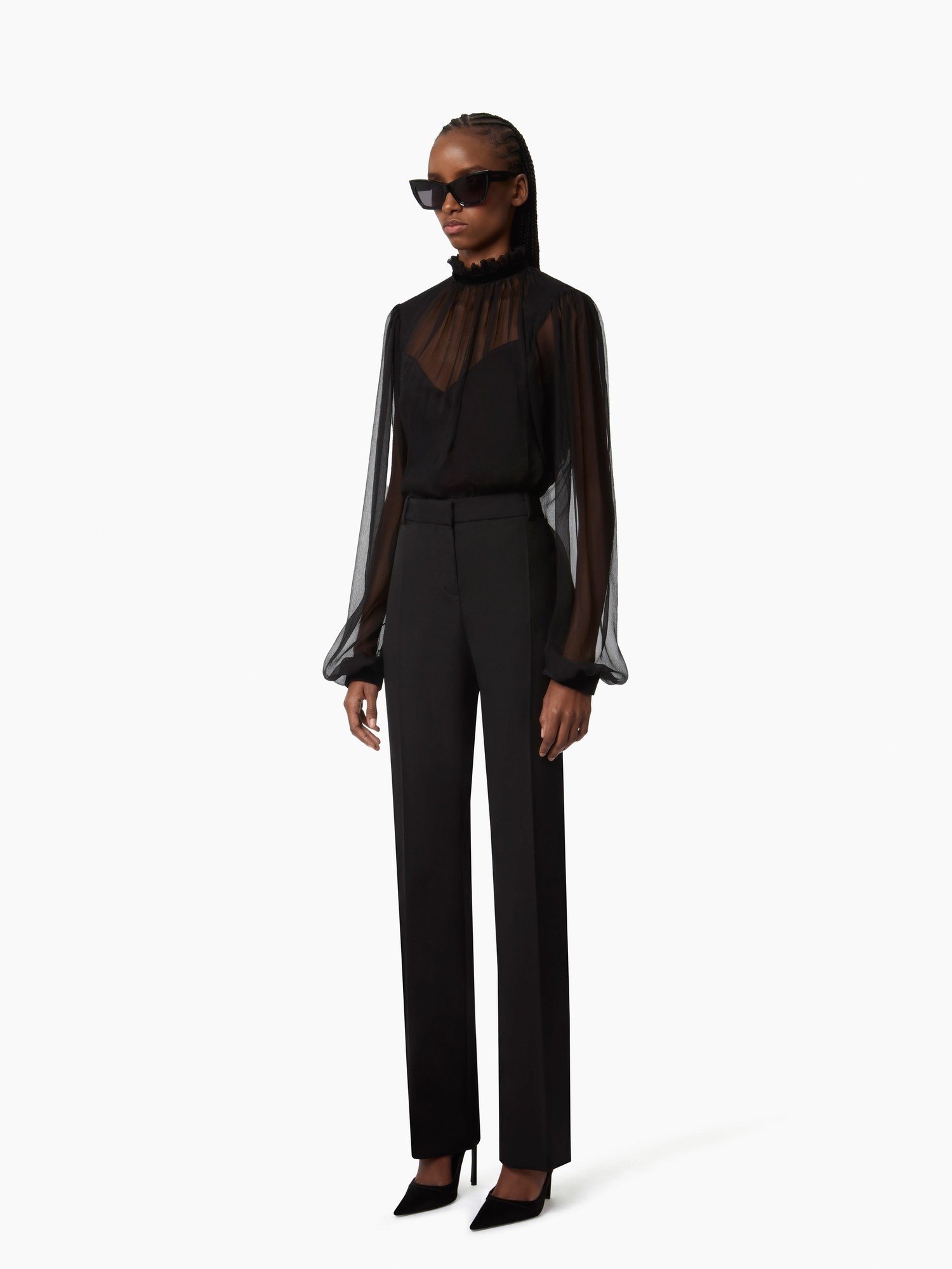Блуза NINA RICCI - Фото 2 Блуза NINA RICCI - Фото 2