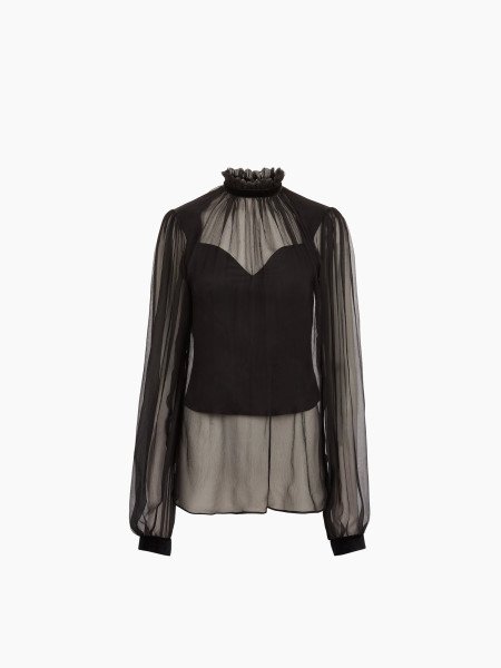Блуза NINA RICCI - Фото 1