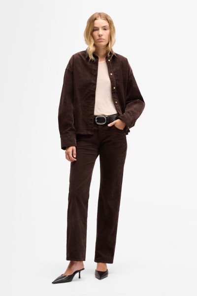 Штани вельветові 7 FOR ALL MANKIND - Фото 3