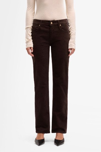 Штани вельветові 7 FOR ALL MANKIND - Фото 2