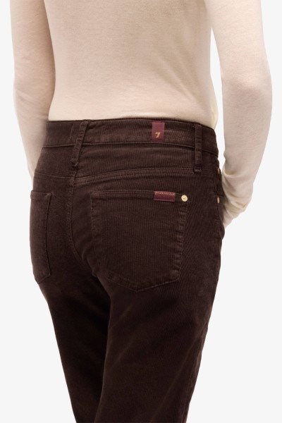 Брюки вельветовые 7 FOR ALL MANKIND