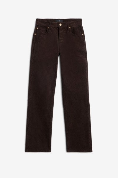Брюки вельветовые 7 FOR ALL MANKIND Брюки вельветовые 7 FOR ALL MANKIND