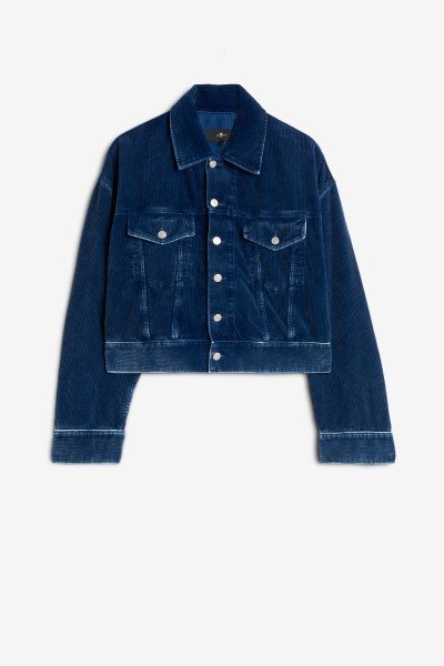 Куртка вельветова 7 FOR ALL MANKIND