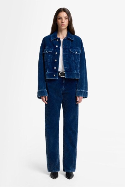 Куртка вельветова 7 FOR ALL MANKIND Куртка вельветова 7 FOR ALL MANKIND
