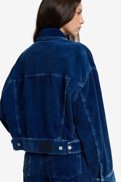 Куртка вельветова 7 FOR ALL MANKIND Куртка вельветова 7 FOR ALL MANKIND