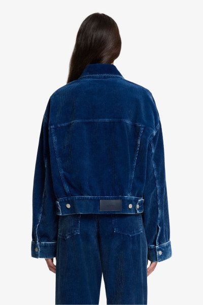 Куртка вельветова 7 FOR ALL MANKIND Куртка вельветова 7 FOR ALL MANKIND