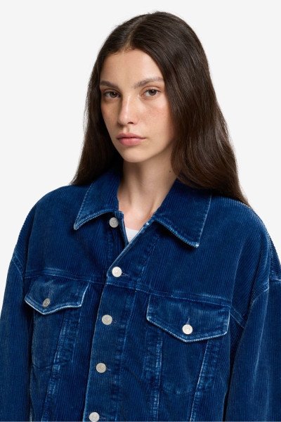 Куртка вельветова 7 FOR ALL MANKIND Куртка вельветова 7 FOR ALL MANKIND