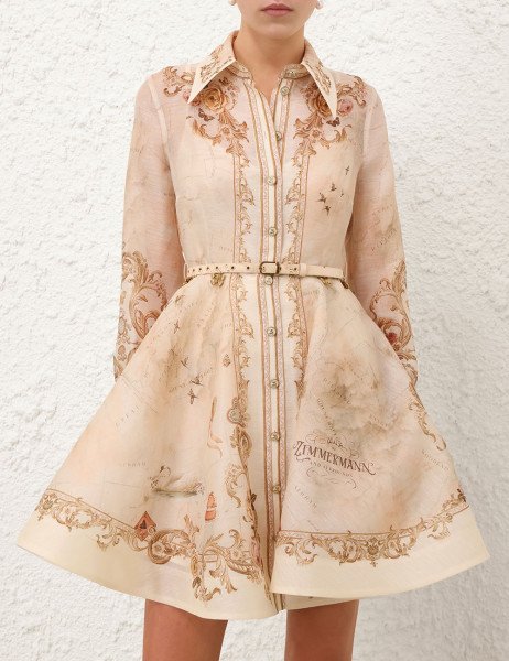Сукня ZIMMERMANN Сукня ZIMMERMANN
