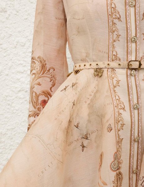 Сукня ZIMMERMANN Сукня ZIMMERMANN