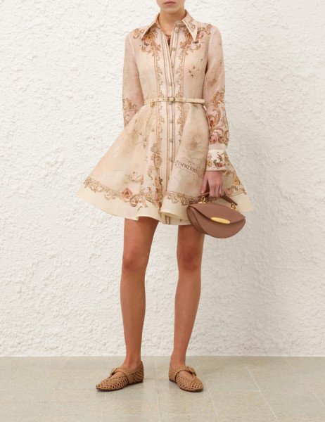 Сукня ZIMMERMANN Сукня ZIMMERMANN