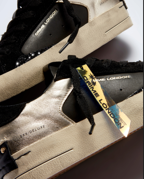 Кеды CRIME LONDON - Фото 6