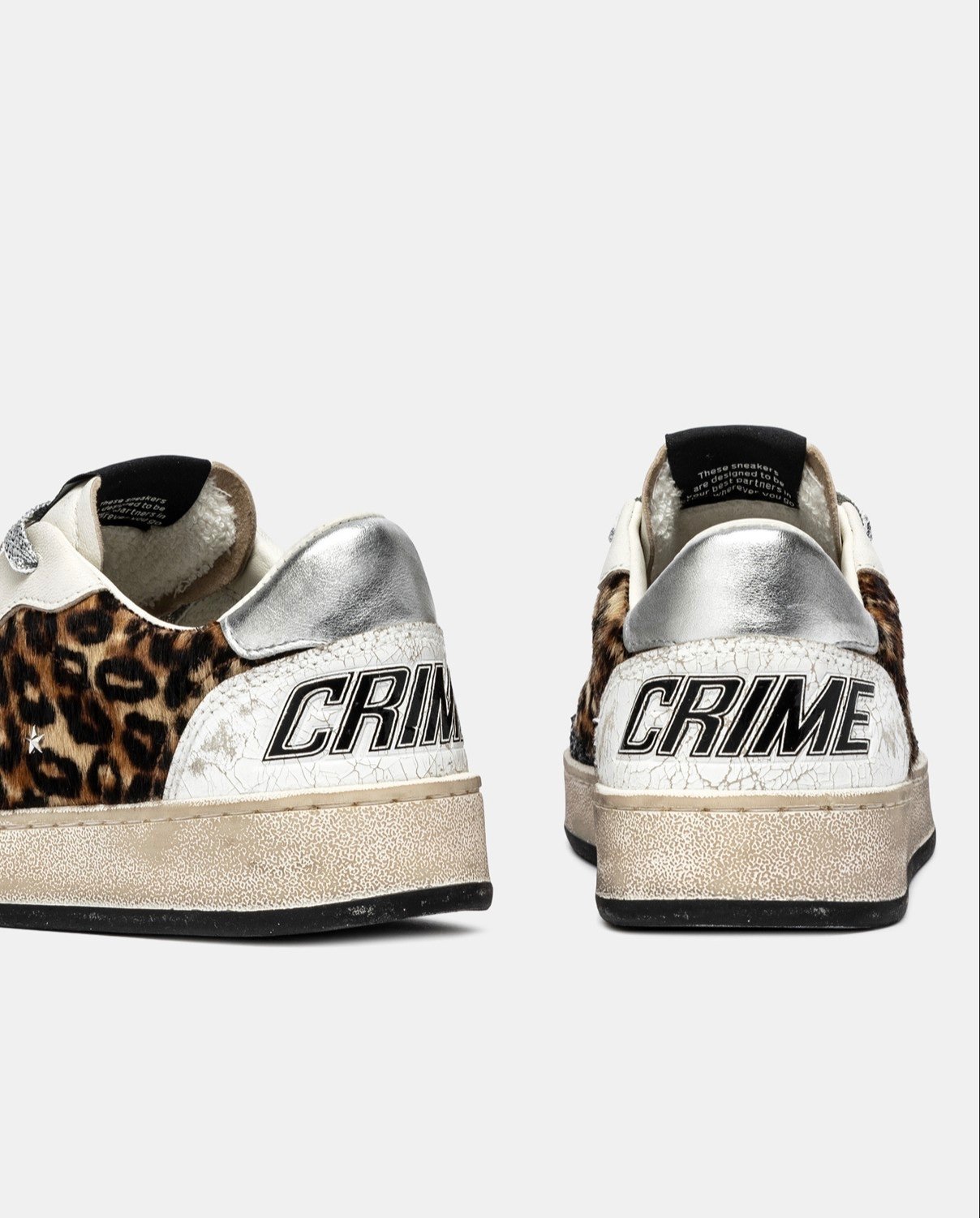 Кеды CRIME LONDON - Фото 4 Кеды CRIME LONDON - Фото 4